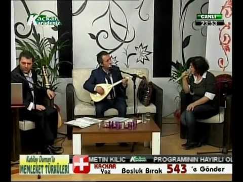 Filiz İlkay Balta & Hürdağ Aydın & Çam başına çıktım Düeti