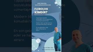 Fleboloji Uzmanı Kimdir? Damar Sağlığının Gizli Kahramanları