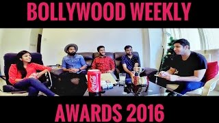 Bollywood Weekly Awards 2016 Video Podcast Tic Productions