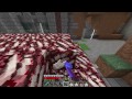 RED ZONE FINISHED! HOW TO MINECRAFT #52