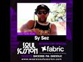 WeAreSoulSession Soul Session The Boxing Day Special @Fabric (Mix by Sy Sez)