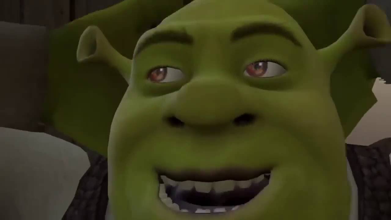 Shrek blows hard shreksophone xxx pic