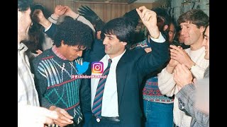 1989 1990 Boluspor Fenerbahçe Şenol Güneşi̇n İlk Zaferi̇