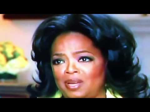 Piers tries to get Oprah to criticize President Obama