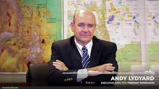 Feb 5, 2020: Investor Stream chats with: Fremont Petroleum Executive Director Andy Lydyard (February 5, 2020)