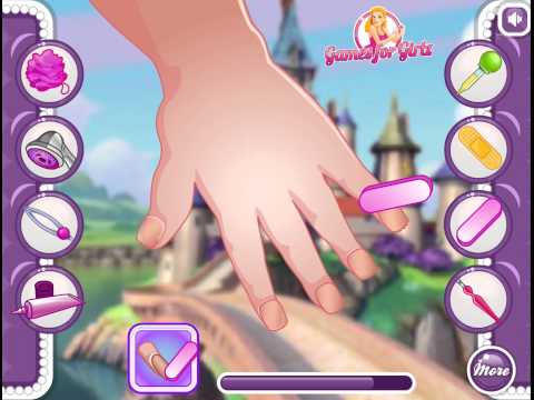 Игры для девочек маникюр софия прекрасная Игры для девочек маникюр софия прекрасная