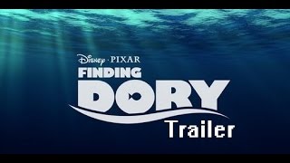 Finding Dory Official Us Teaser Trailer