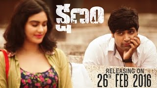 Kshanam Movie Review and Ratings