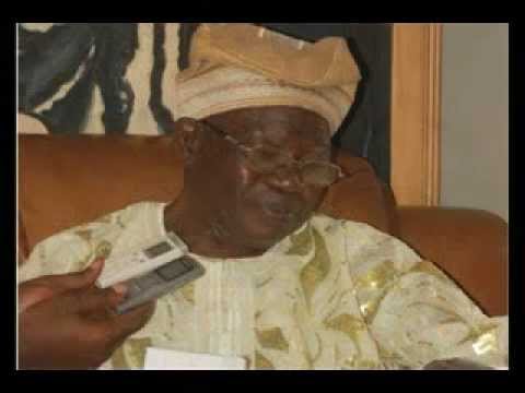 Lateef Jakande