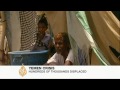 Displaced Yemenis face humanitarian crisis