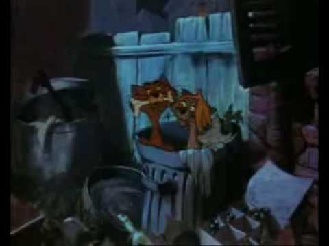 The Aristocats - Everybody wants to be a Cat - Disney