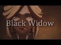 Juuni Taisen - Black Widow [ AMV ]