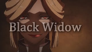 Juuni Taisen - Black Widow [ AMV ]