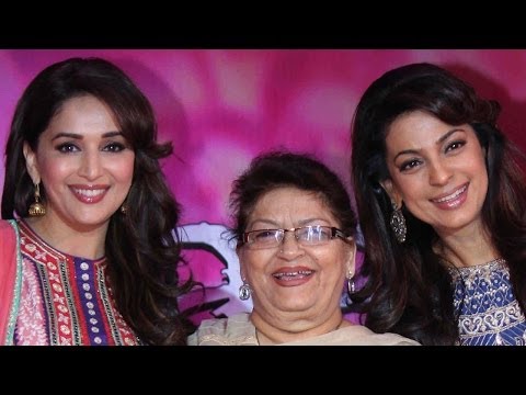 We All Have Performed Stunts Ourselves In Gulaab Gang: Madhuri...
