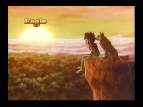 JUNGLE BOOK MOWGLI HINDI TITLE SONG
