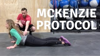 Mckenzie Protocol
