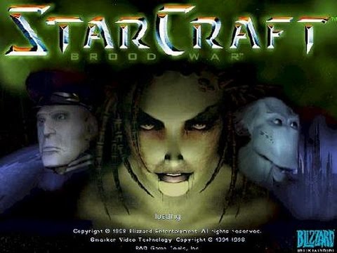 Download StarCraft Brood War Full for PC
