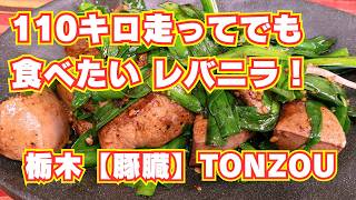 至高のレバニラ豚臓が凄すぎた 道の駅ろまんちっく村と大谷記念館を回る栃木の最高の１日を楽しむ旅