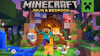 Minecraft: Java & Bedrock Edition –  Trailer