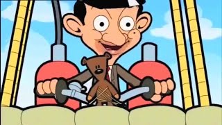 ᴴᴰ Mr Bean Best New Cartoon Collection! ☺ 2016 Full Episodes ☺ PART 2