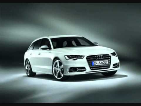 Audi S6 Avant 2013, 