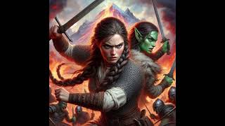 Unexpected Sisters In Arms - Unholy Alliance - Epic High Fantasy Music