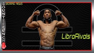 ANTHONY JOSHUA CELEBRATES HIS 29TH BIRTHDAY!!!!