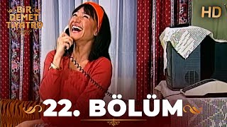 Bir Demet Tiyatro 22. Bölüm Full Hd Restorasyonlu