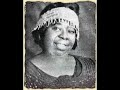 Roots of Blues -- Ma Rainey „Louisiana Hoo Doo Blues"