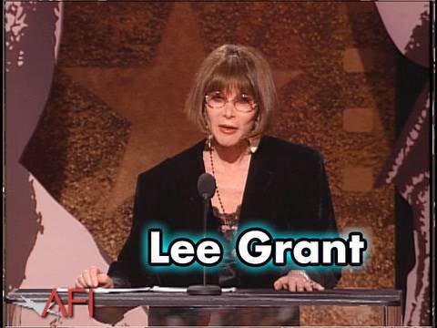 Lee Grant Actress
