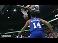 Andrew Wiggins, Anthony Bennett & Zach LaVine Triple Highlights vs 76ers (2014.10.10) - 39 Pts Total