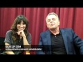 Alison Becker Ray Wise NEWSREADERS Interview