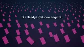 Helene Fischer | Handy-Lightshow