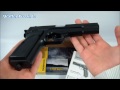CO² Pistole Browning High Power Mark 3 kal. 4,5mm Stahl BB - CO² Waffen Test, www.waffenfuzzi.de
