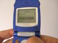 Foto pequena Samsung SGH A400 (vintage telephone)