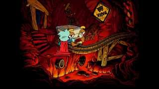 Lets Play Pajama Sam Pt. 4 - The Mines