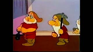 Disney's sing along songs - zip a dee doo dah - ending - VHS capture