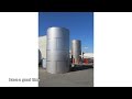 steel tanks for sale