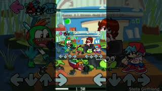 Breadfunkers Breadwinners - Friday Night Funkin -