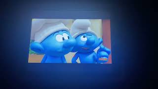 Smurfs 2021 Waffle Wednesday