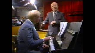 Á Líðandi Stundu. Ingimar Eydal Og Ómar. 1986.