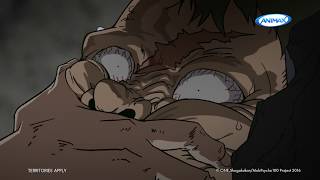 Mob Psycho 100 - Best Fights - Mob VS Koyama