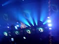 Tiesto in Edmonton (Opening curtain drop)