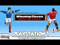 Winning Eleven Anos de Ouro (WE2002 Patch Clássico) no Playstation 1