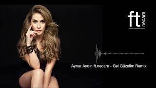 DJ Aegean ft. Aynur Aydın - Gel Güzelim Remix (English Lyrics)