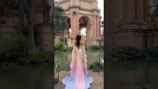 Is This Naboo?? The Prettiest Padme Dress In The Whole Galaxy