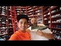 INSIDE DJ KHALED 10,000,000 $ MANSION !!