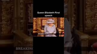 Queen Elizabeth Final Speech - One Piece Meme