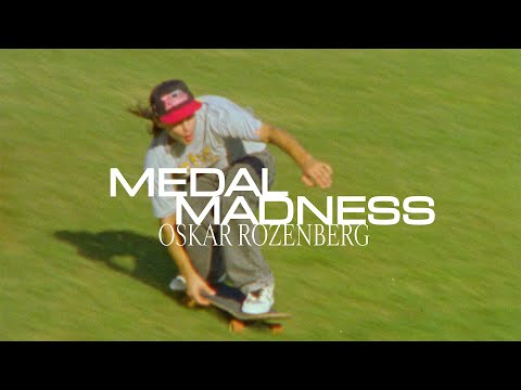 Nike SB | Medal Madness | Oskar Rozenberg