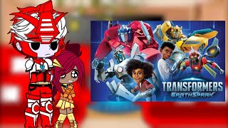 Transformers Animated Reacts To Earthspark 11 𝙻𝚄𝙽𝙰𝚁